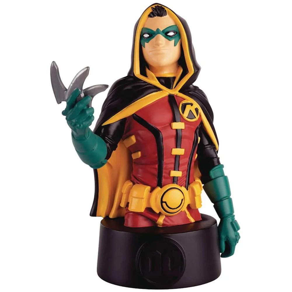 Eaglemoss DC Comics Robin Büste Bild 1