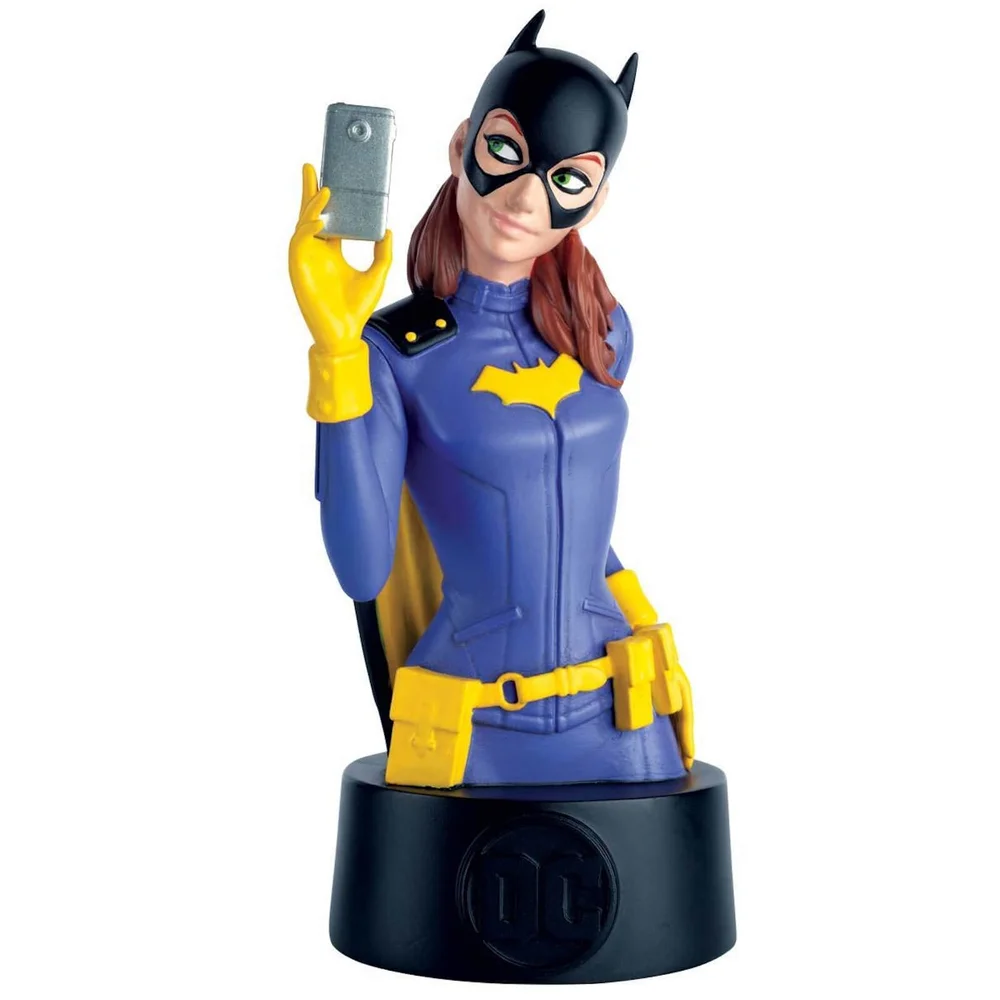Eaglemoss DC Comics Batgirl Büste Bild 1