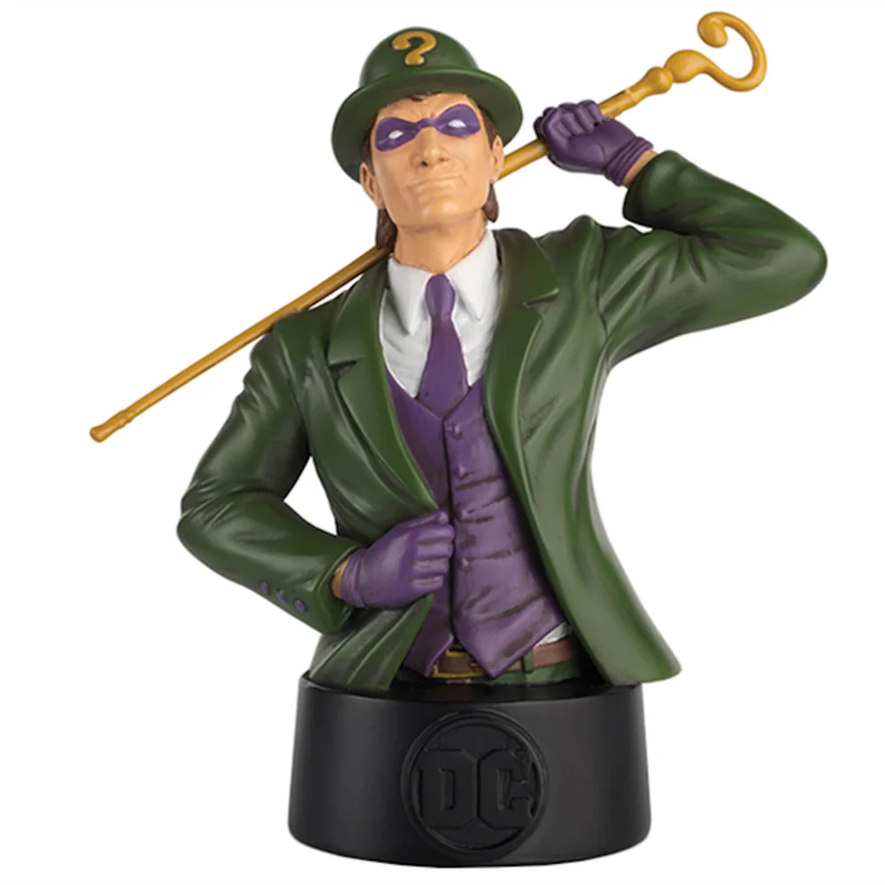 Eaglemoss DC Comics The Riddler Büste Bild 1