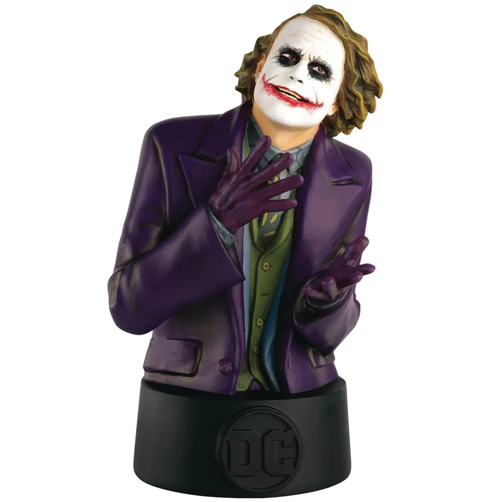 Eaglemoss DC Comics The Joker Bust Bild 1