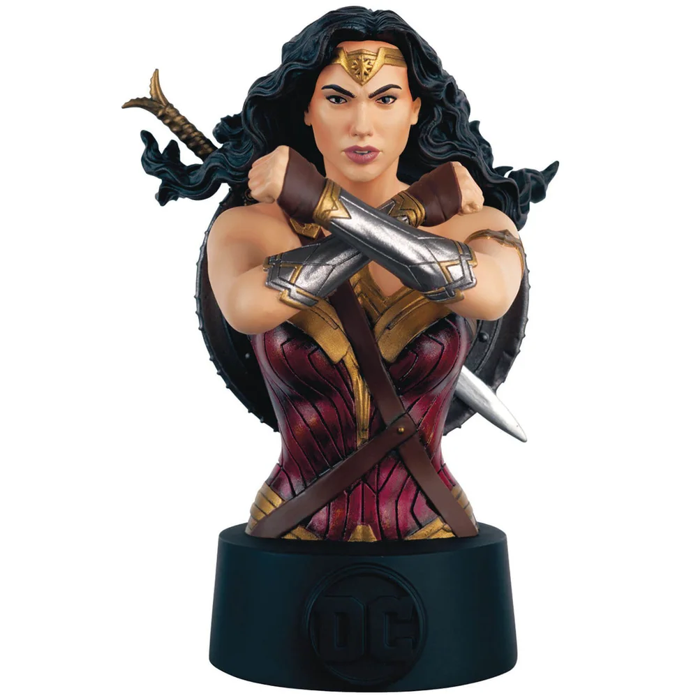 Eaglemoss DC Comics Wonder Woman Movie Bust Bild 1