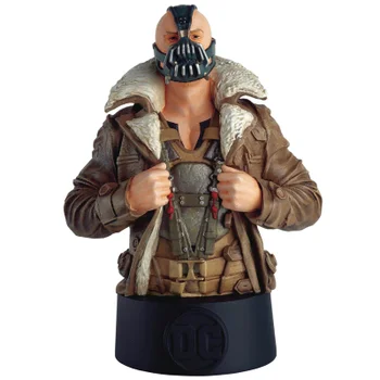 Eaglemoss DC Comics Bane Movie Bust
