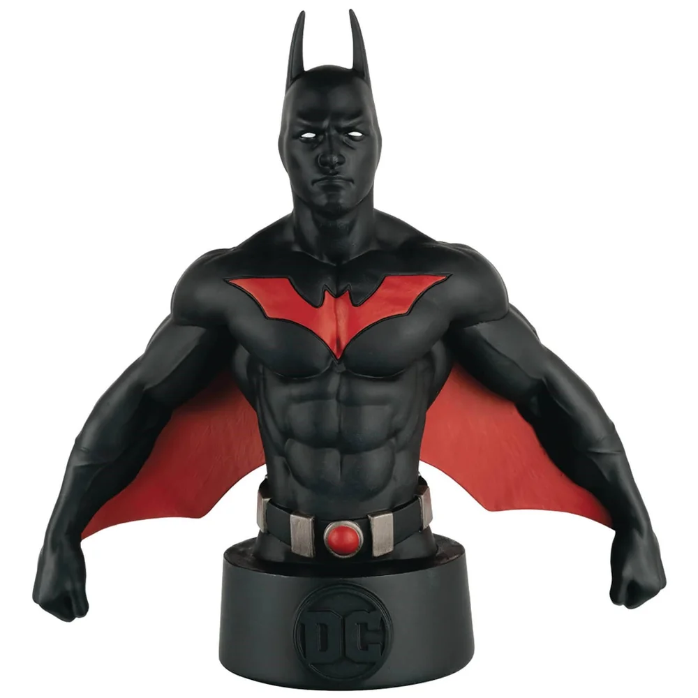 Eaglemoss DC Comics Batman Beyond Bust Bild 1