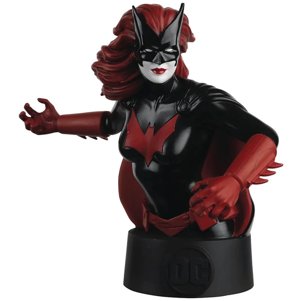 Eaglemoss DC Comics Batwoman Bust Bild 1