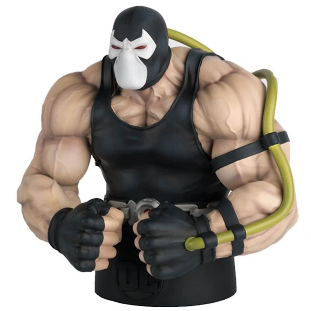 Eaglemoss DC Comics Bane Knightfall Bust Bild 1