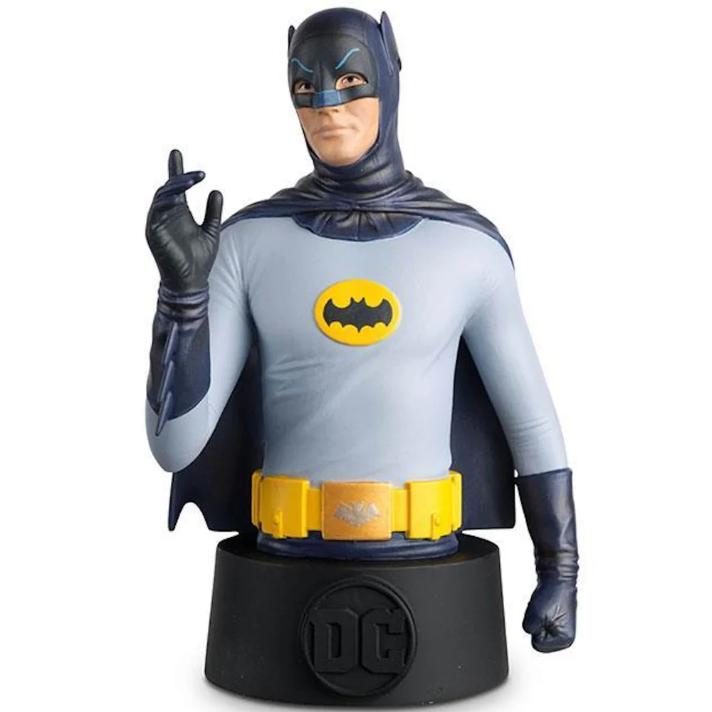 Eaglemoss DC Comics Classic 66 Batman Bust Bild 1