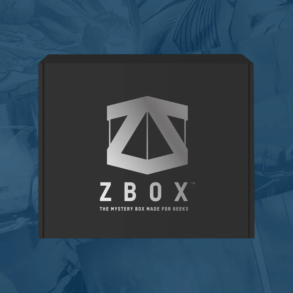 DC Comics Mystery Gift Box - Special Edition Bild 1