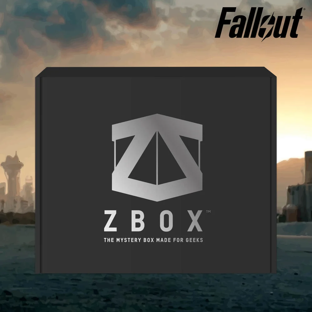 Fallout Mystery Gift Box - Special Edition Bild 1