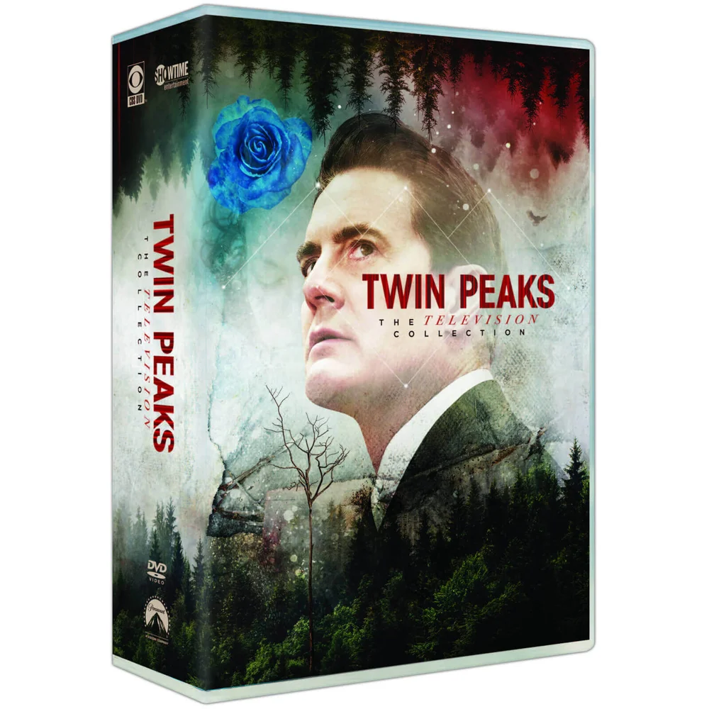 Twin Peaks Staffeln 1-3 Bild 1
