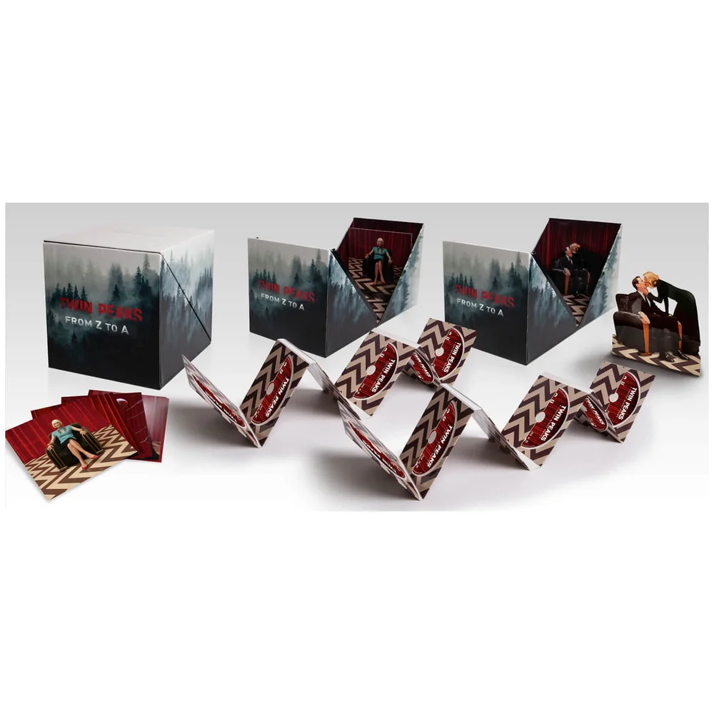 Twin Peaks: From Z to A Bild 1