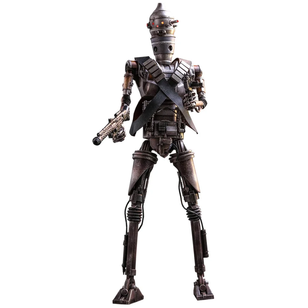 Hot Toys Star Wars Der Mandalorianer Actionfigur im Maßstab 1:6 IG-11 36 cm Bild 1