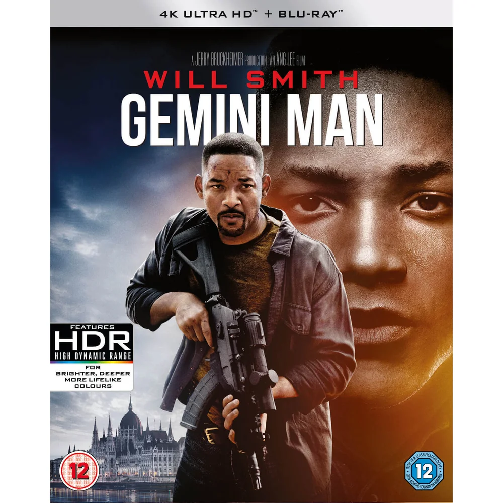 Gemini Man - 4K Ultra HD Bild 1