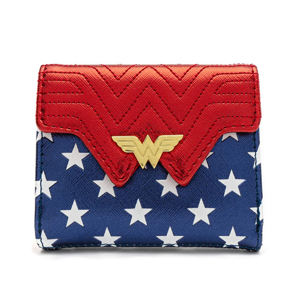 Loungefly DC Comics Wonder Woman International Women'S Day Geldbörses Bild 1