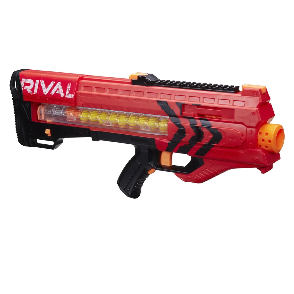 Nerf Rival Zeus MXV 1200 Soft Dart Nerf Gun – Rot Bild 1