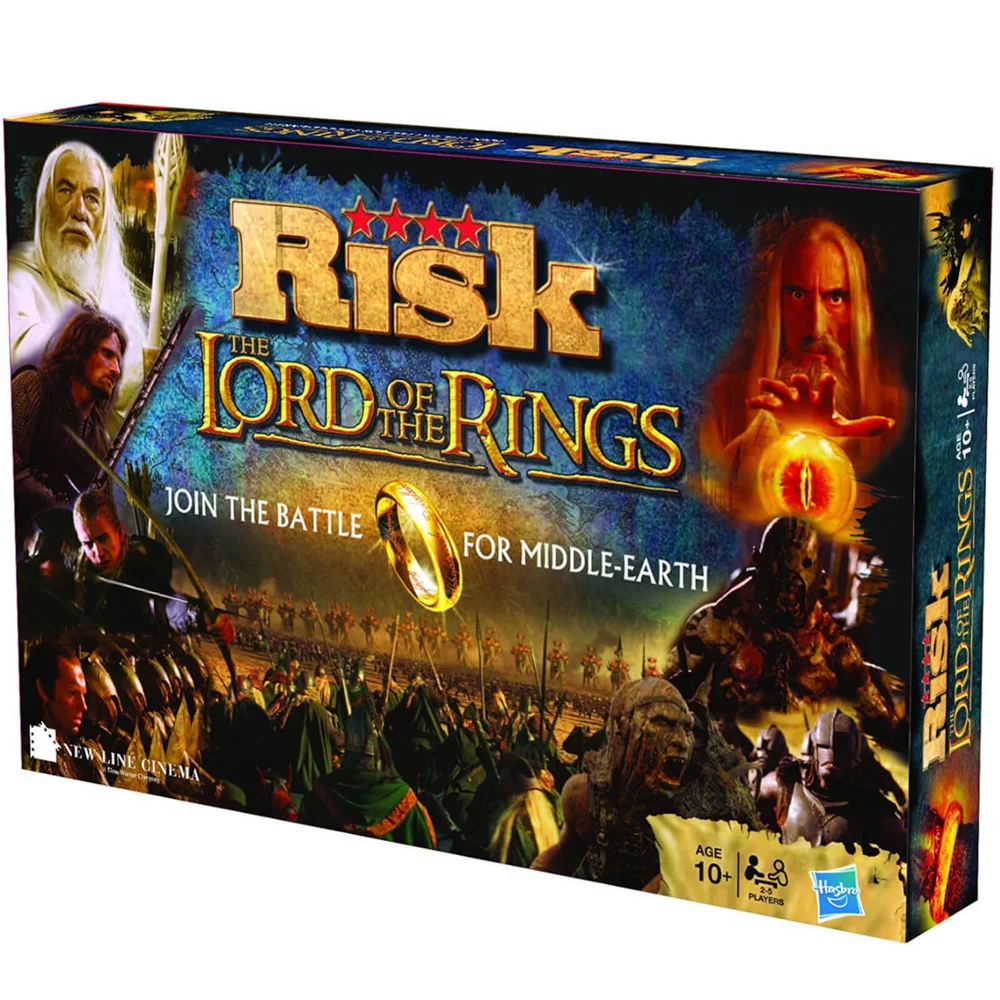 Risiko - Herr der Ringe Bild 1