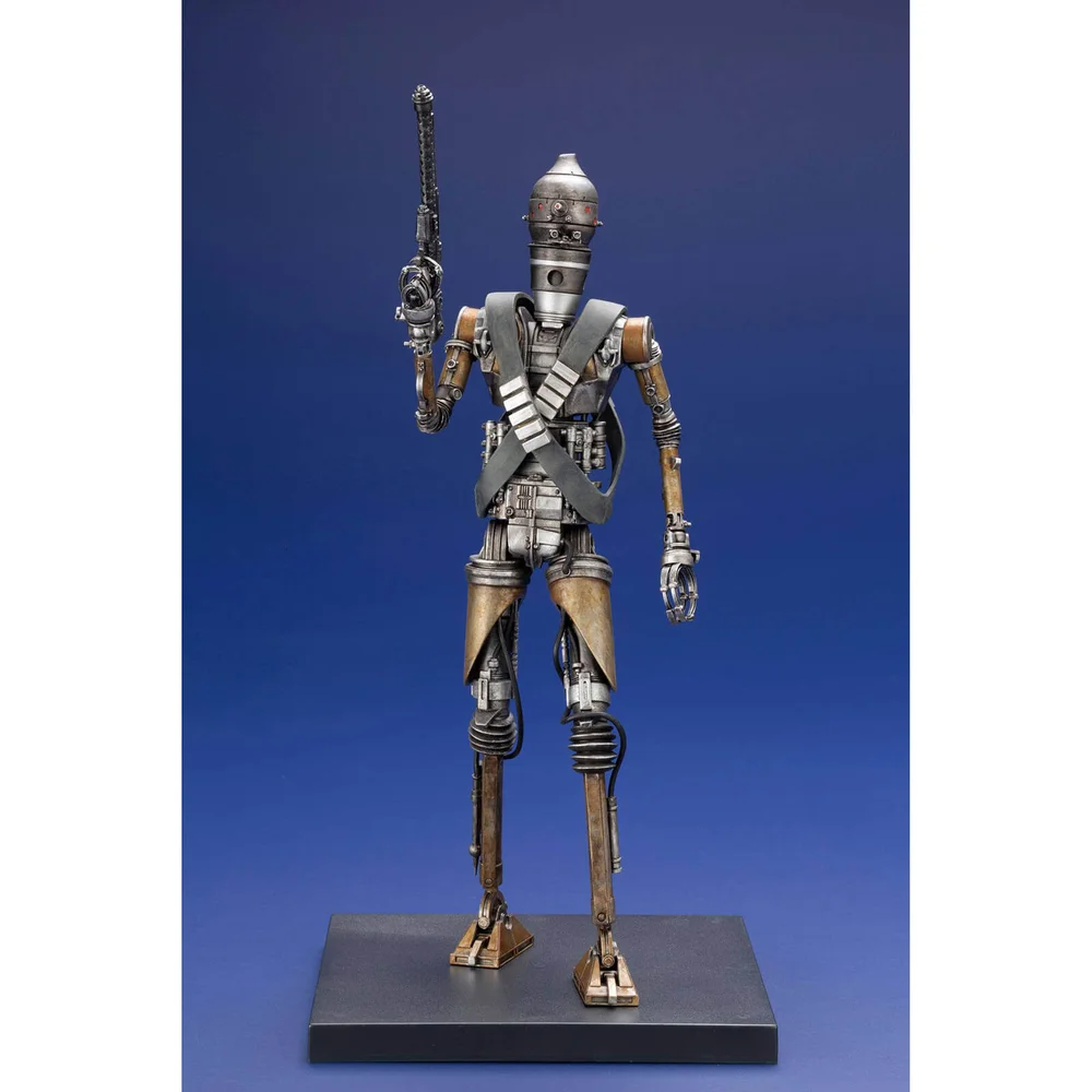 Kotobukiya Star Wars The Mandalorian ARTFX+ PVC Statue 1/10 IG-11 22cm Bild 1