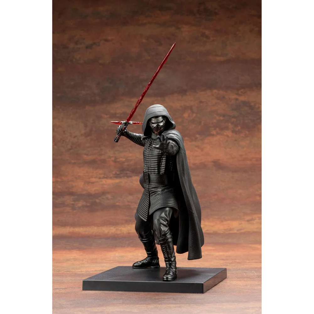 Kotobukiya Star Wars Episode IX ARTFX+ PVC-Figur 1/10 Kylo Ren 18cm Bild 1