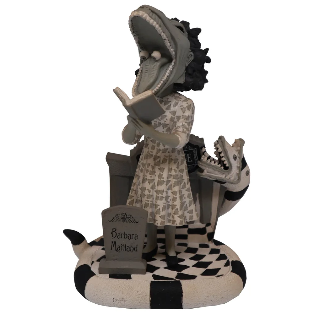 FOCO Beetlejuice Barbara 20 cm Bobblehead Figur - Zavvi Exclusive Bild 1