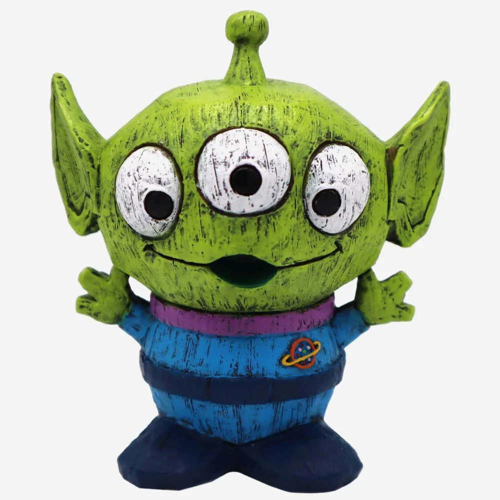 FOCO Disney Alien Eekeez Figur Bild 1