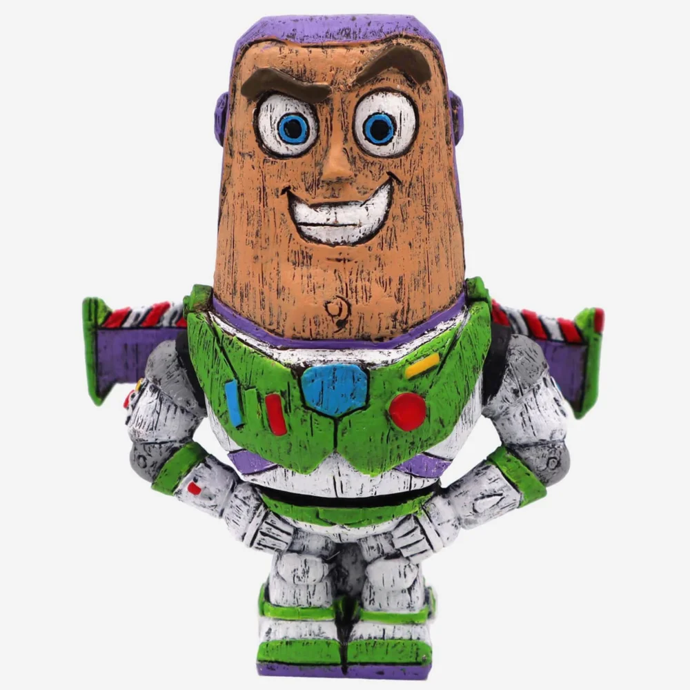 FOCO Disney Buzz Lightyear Eekeez Figur Bild 1