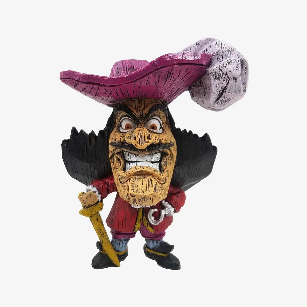 FOCO Disney Peter Pan Kapitän Hook Eekeez Figur Bild 1