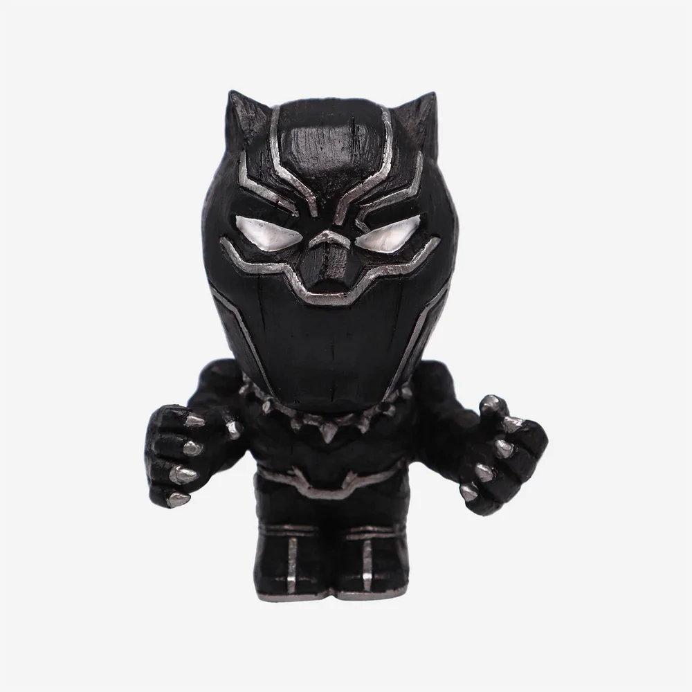 FOCO Marvel Avengers Schwarzer Panther Eekeez Figur Bild 1