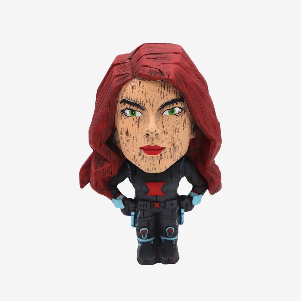 FOCO Marvel Avengers Schwarze Witwe Eekeez Figur Bild 1
