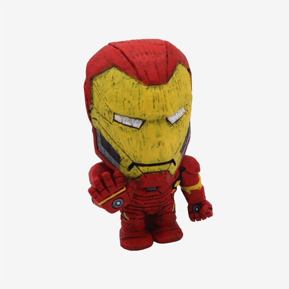 FOCO Marvel Avengers Eisenmann Eekeez Figur Bild 1