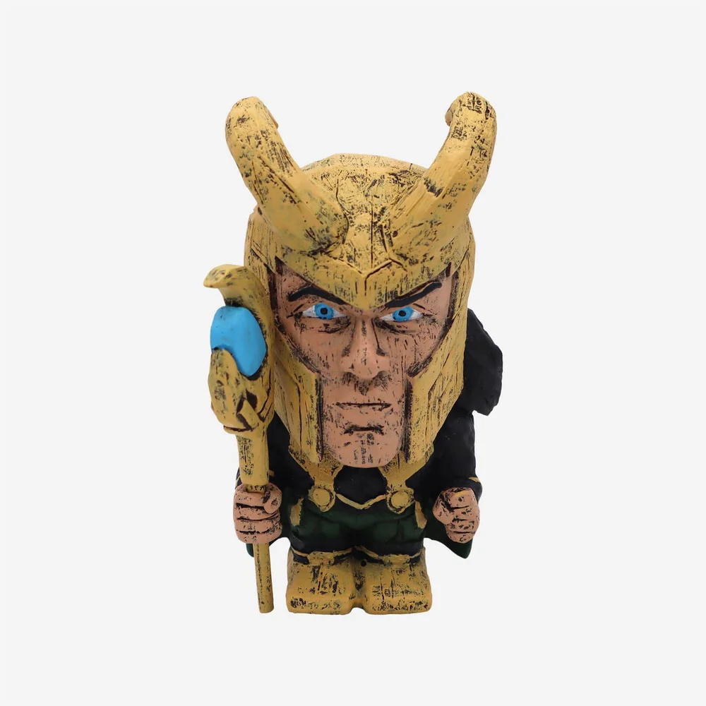 FOCO Marvel Avengers Loki Eekeez Figur Bild 1