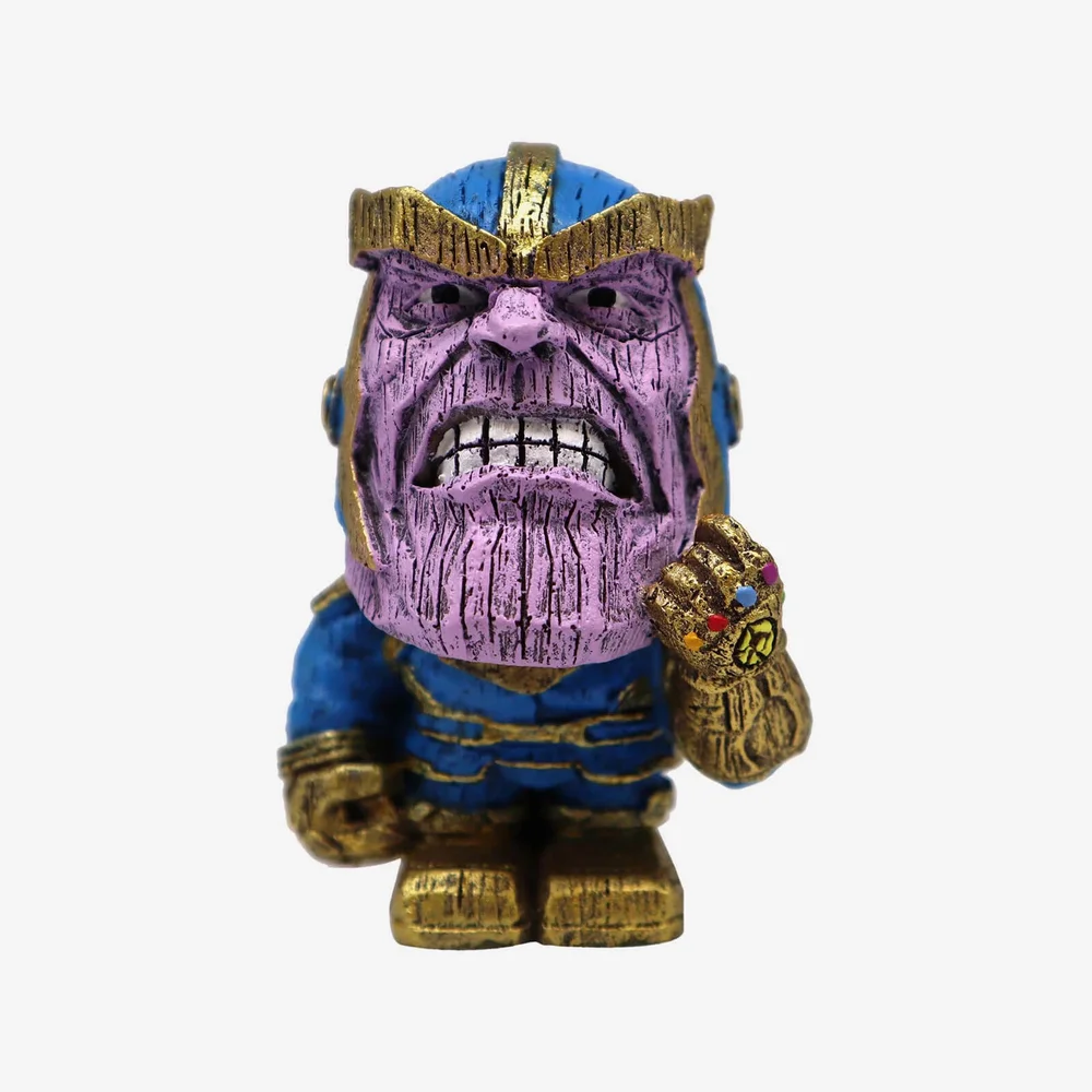 FOCO Marvel Avengers Thanos Eekeez Figur Bild 1