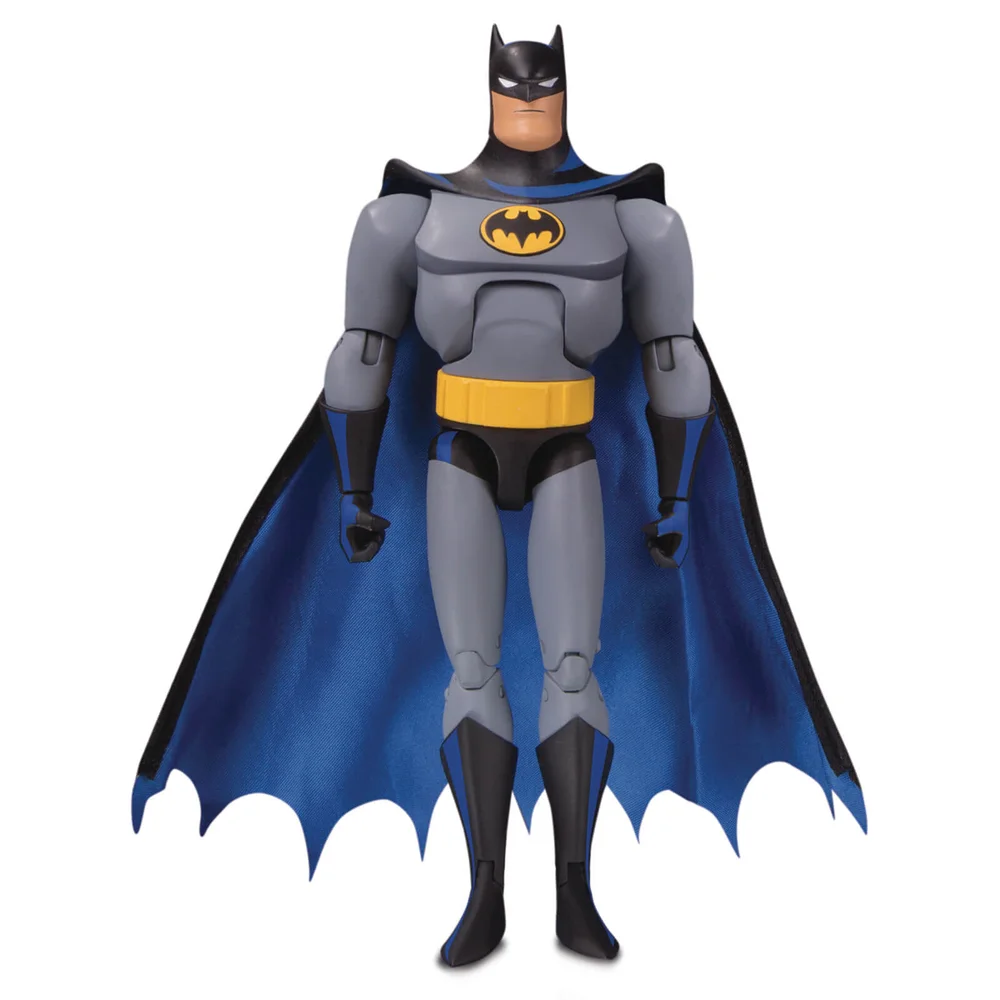 DC Collectibles DC Comics Batman Die Abenteuer geht weiter Batman BTAS Actionfigur Bild 1