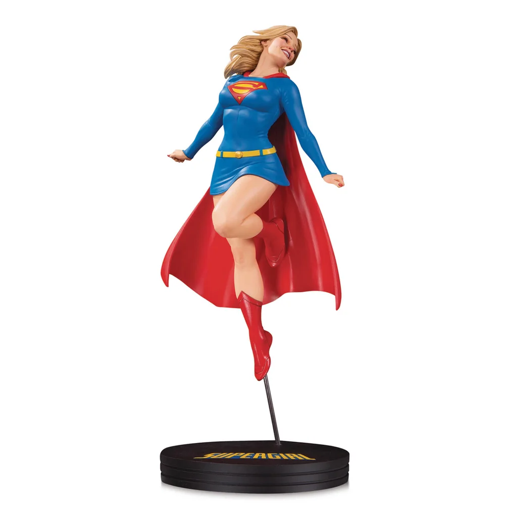 DC Collectibles DC Comics DC Cover Girls Supergirl von Frank Cho Statue Bild 1
