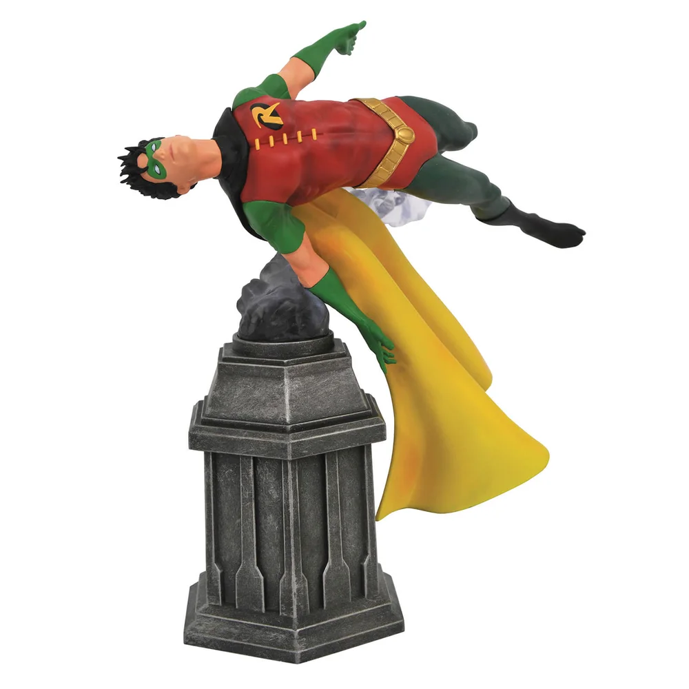 DC Galerie DC Comics Galerie Robin PVC-Figur Bild 1