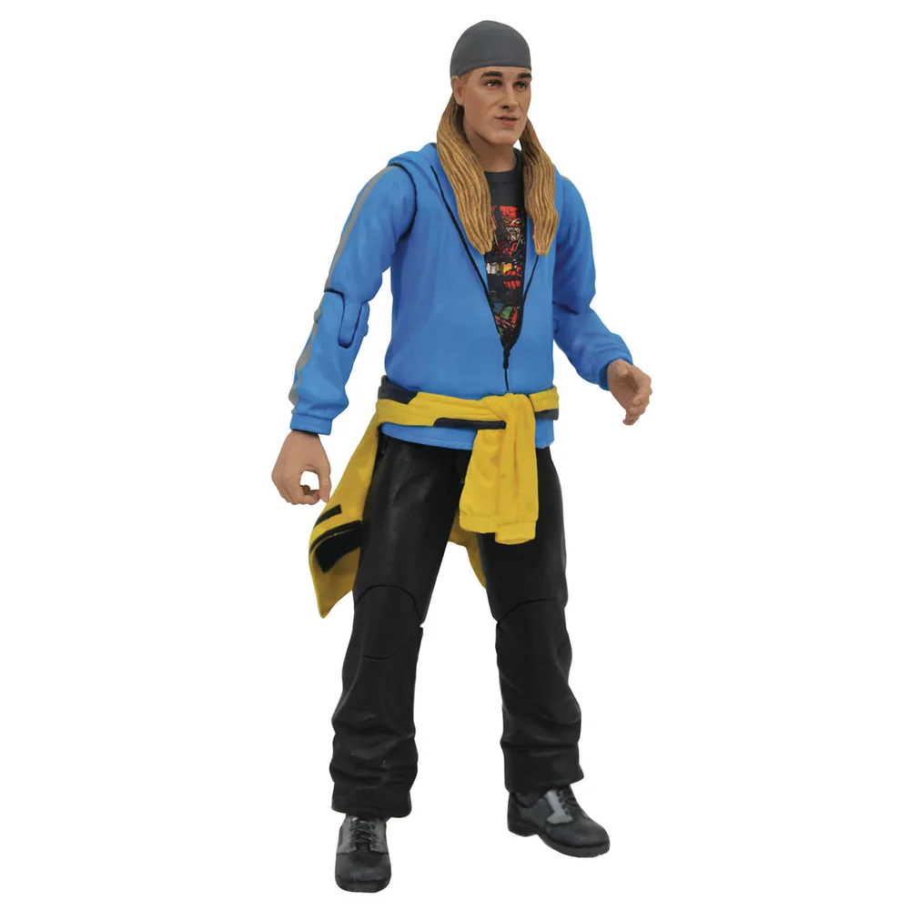 Diamond Select Jay and Silent Bob Select Reboot Jay Figure Bild 1