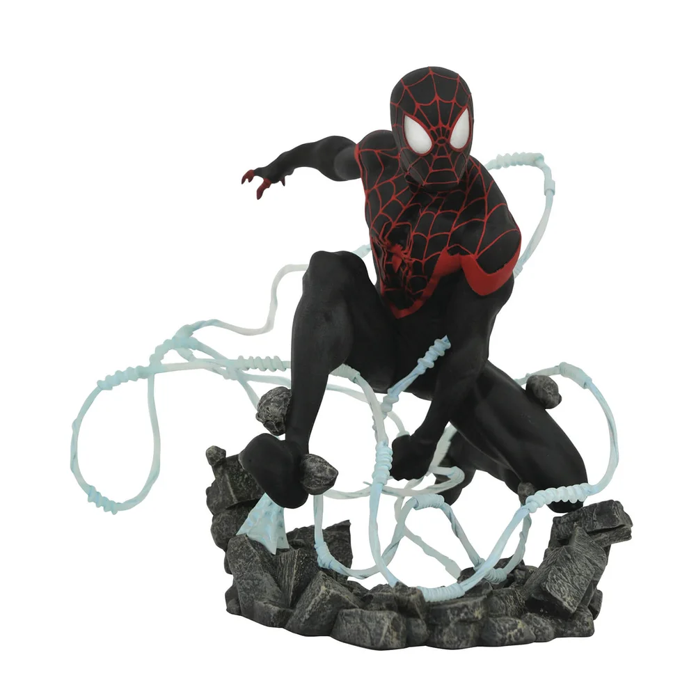 Diamond Select Marvel Premier Collection Statue - Miles Morales Bild 1