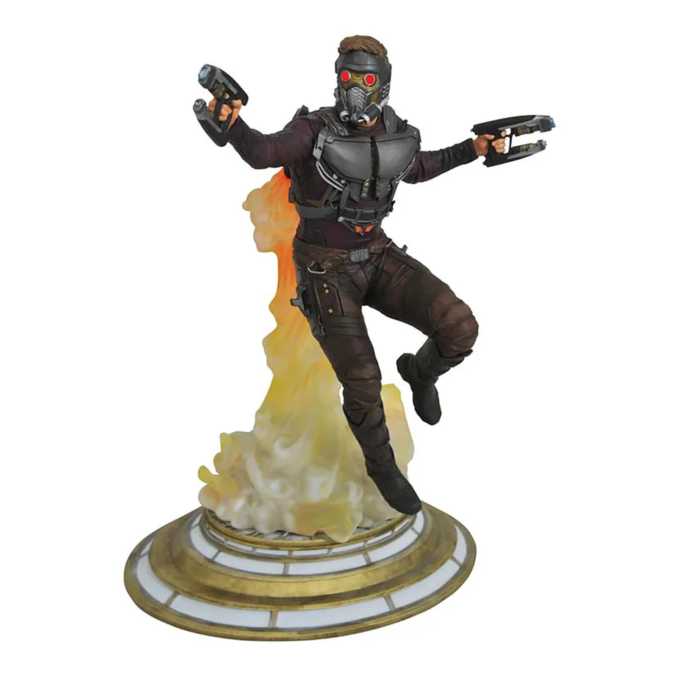Marvel Gallery GOTG 2 Star-Lord PVC Figure Bild 1
