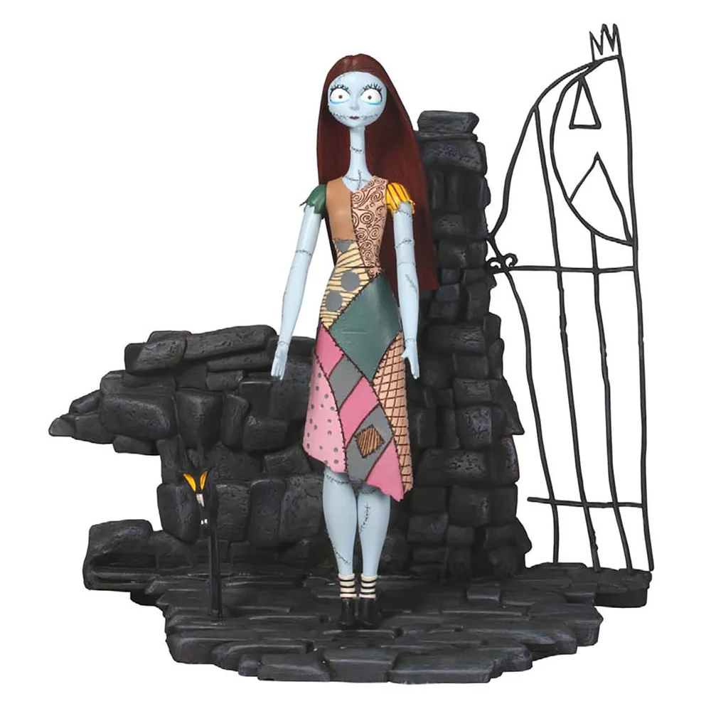 Diamond Select Nightmare Before Christmas Sally Action Figure Bild 1
