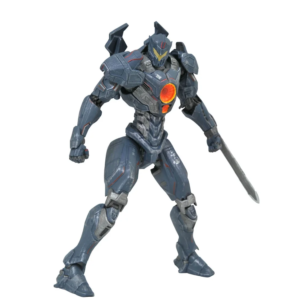 Diamond Select Pacific Rim 2 Gipsy Avenger Action Figure Bild 1