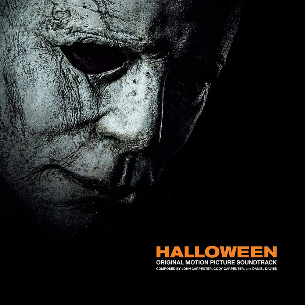 Halloween OST LP Bild 1