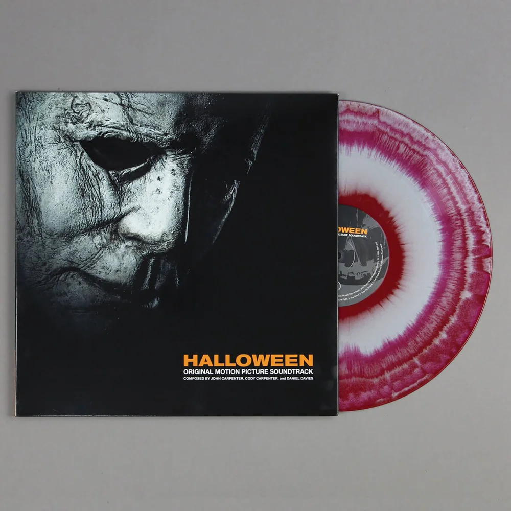 Halloween OST 'Bloody Knife' Colour Vinyl Bild 1