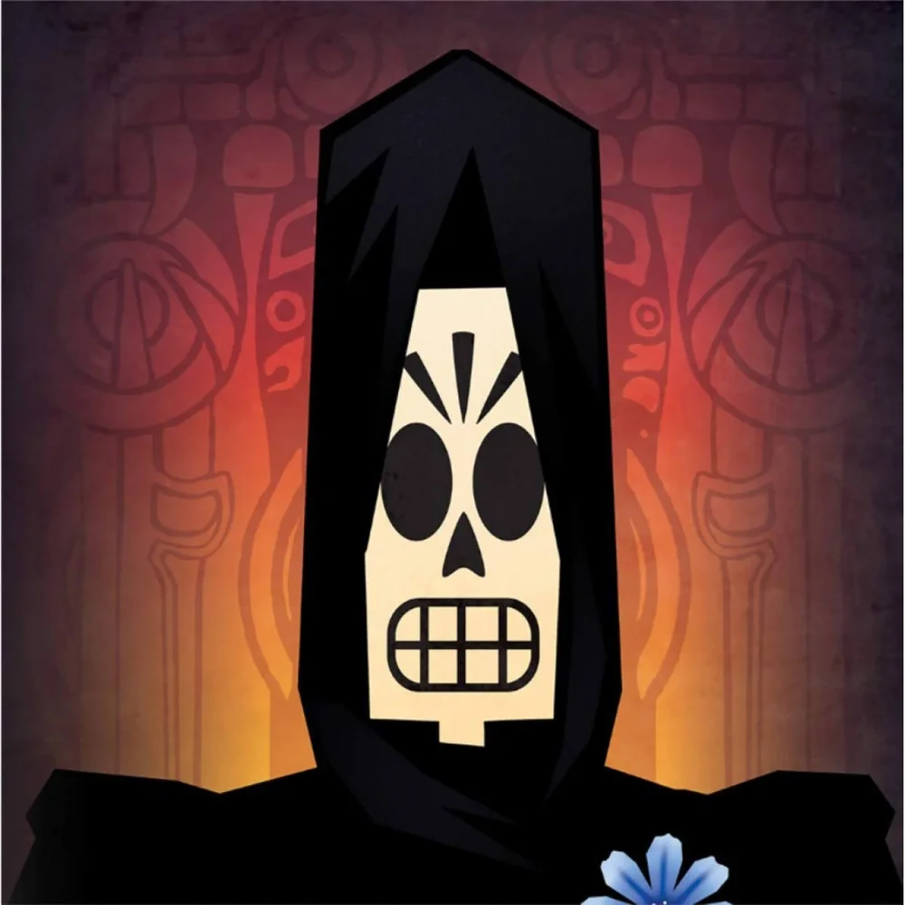 iam8bit - Grim Fandango Remastered Video Game Soundtrack Vinyl set Bild 1