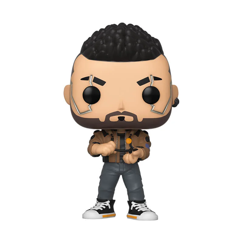 Cyberpunk 2077 V-Male Pop! Vinyl Figure Bild 1
