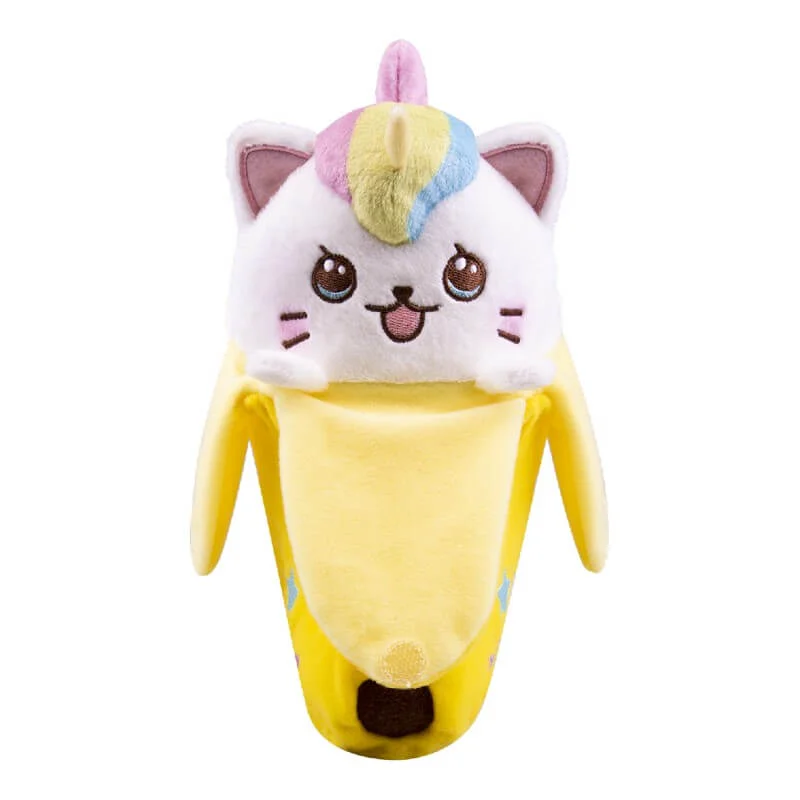 Bananya Rainbow Bananya Funko Plüschfigur Bild 1