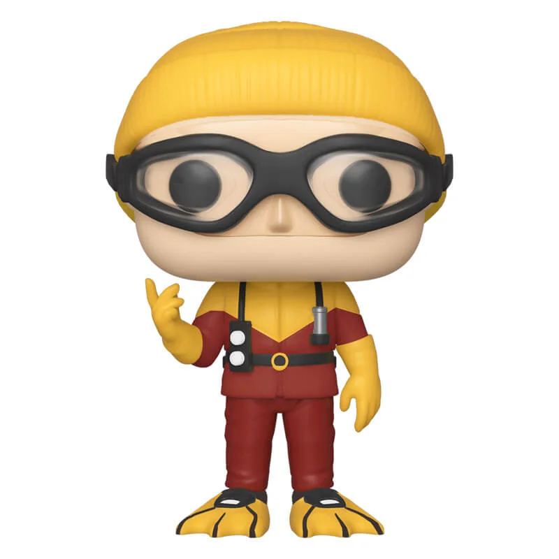 Big Daddy Scuba Sam Pop! Vinyl Figure Bild 1