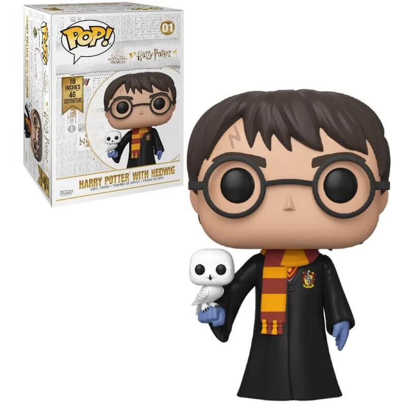 Harry Potter 18-Inches Funko Pop! Vinyl Bild 1