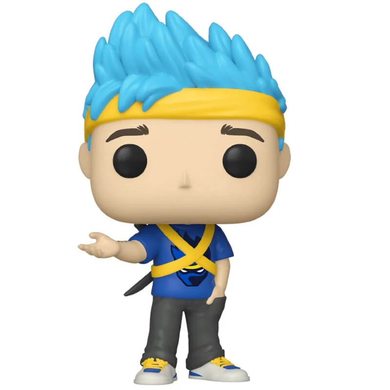 Ninja (Streamer) Pop! Vinylfigur Bild 1
