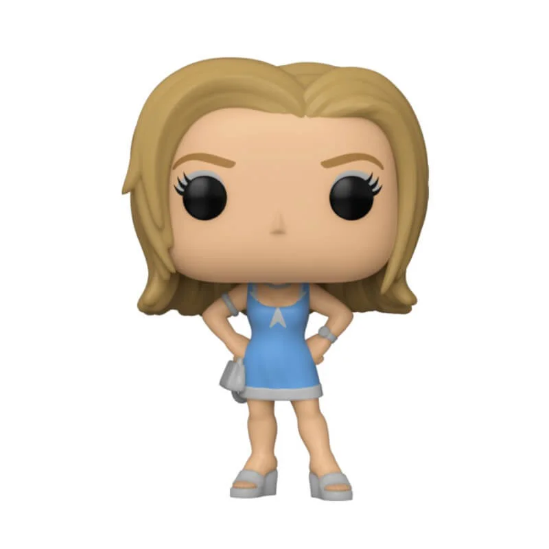 Romy and Michele's High School Reunion Romy Pop! Vinylfigur Bild 1
