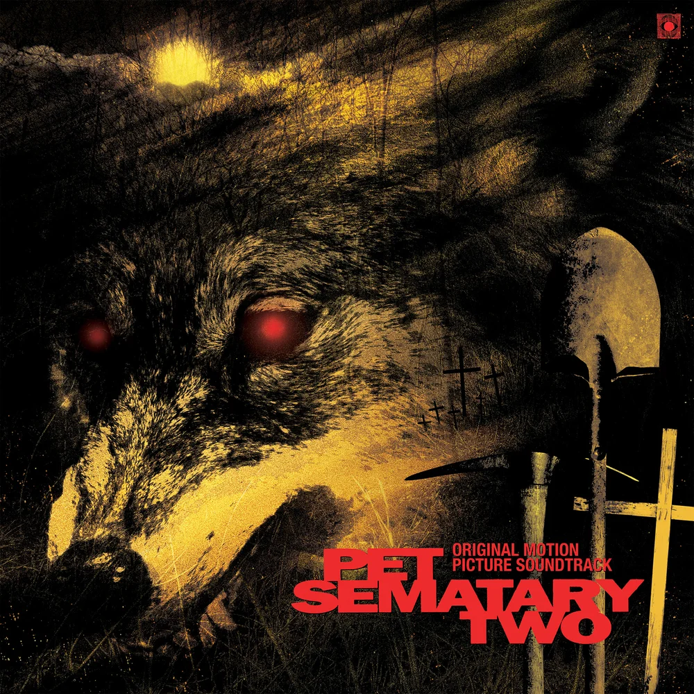 Terror Vision - Pet Sematary Two (Original Motion Picture Soundtrack) 2xLP Bild 1