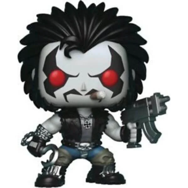 PX EXC DC Comics - Lobo Pop! Vinyl Figur Bild 1
