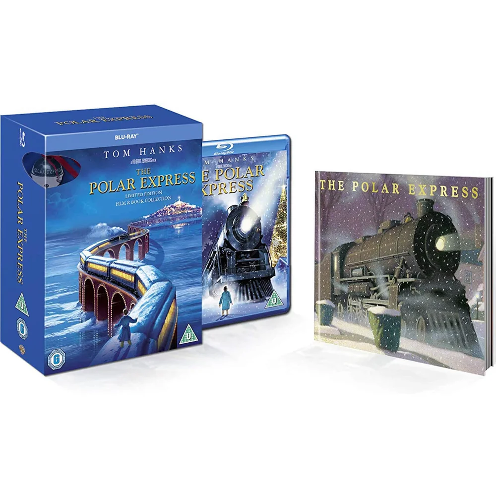 Der Polarexpress - Limitierte Ausgabe der Film- und Buchsammlung Bild 1